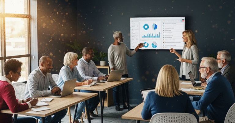 Profiting from the Senior Marketing Niche