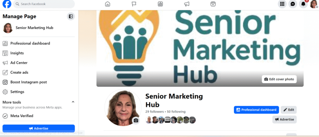 Social Media Platforms Preferred By Baby Boomers