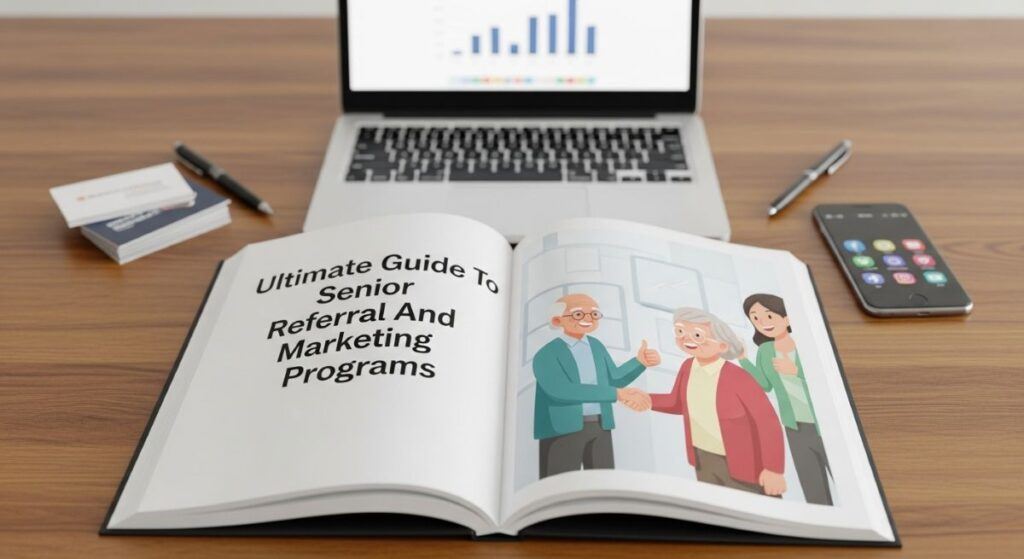 Ultimate Guide To Senior Referral And Affiliate Marketing Programs
Your guide to senior referrals and affiliate marketing concepts.