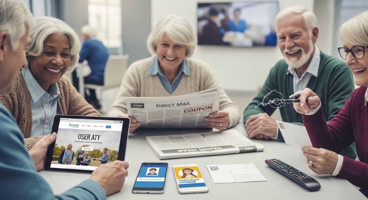 Paid Advertising Strategies Suitable For Seniors